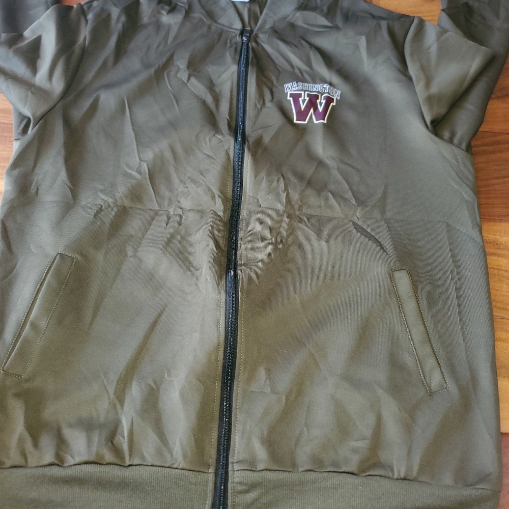 Washington Green Jacket - Picture 5 of 7